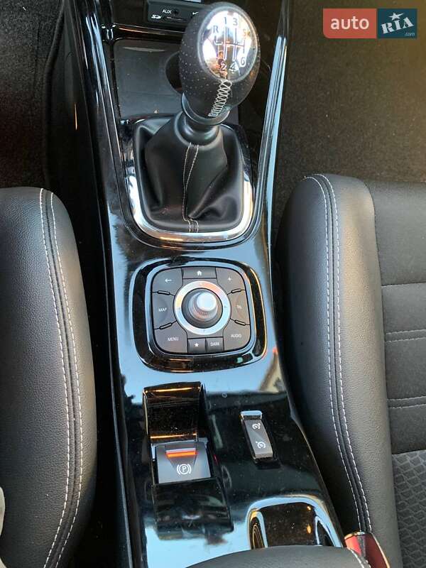 Renault Megane 2016