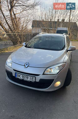 Renault Megane 2011 Renault Megane 2011