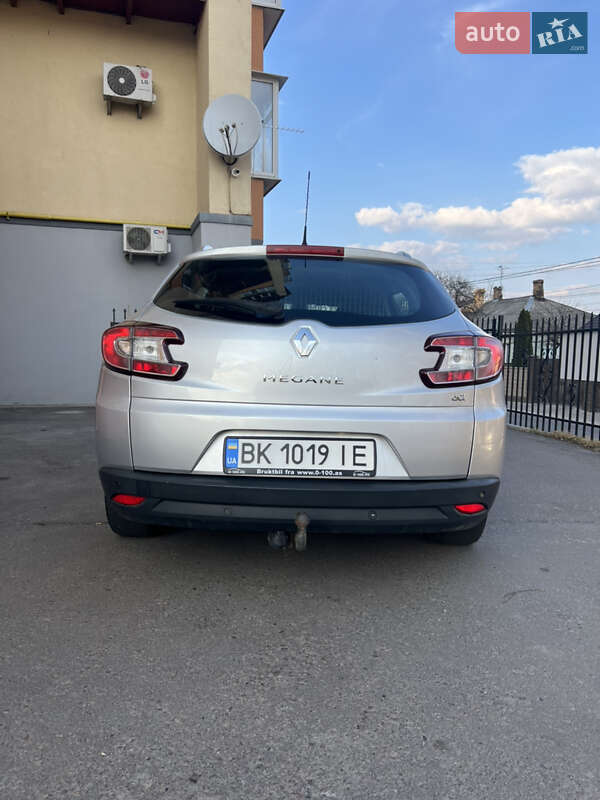 Універсал Renault Megane 2011 в Рівному фото 15 Універсал Renault Megane 2011 в Рівному