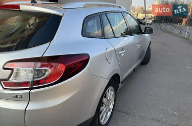 Универсал Renault Megane 2011 в 