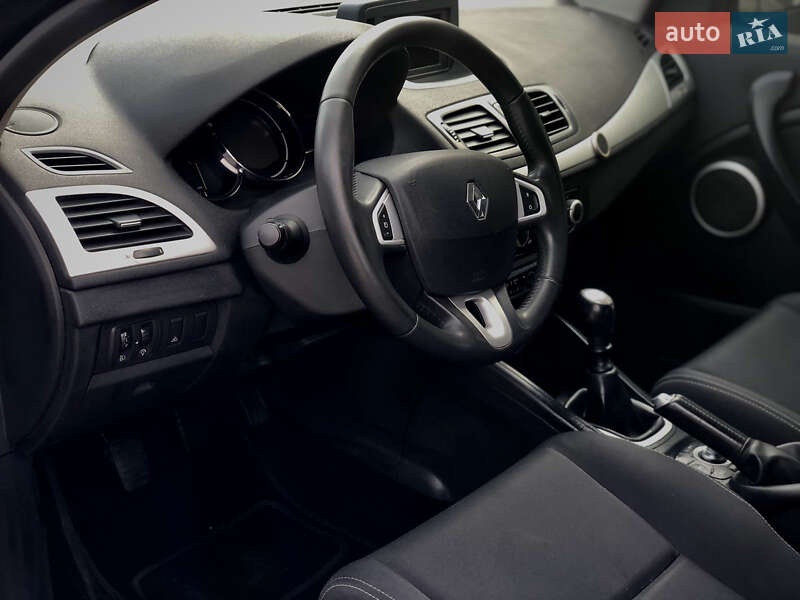 Універсал Renault Megane 2011 в Львові