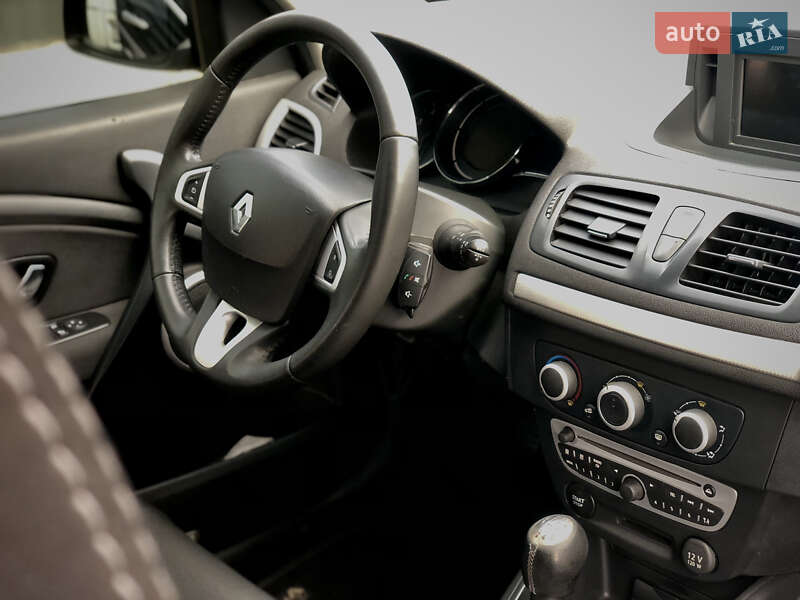 Універсал Renault Megane 2011 в Львові