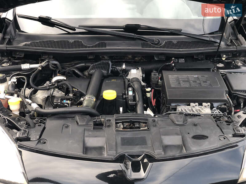 Універсал Renault Megane 2011 в Львові