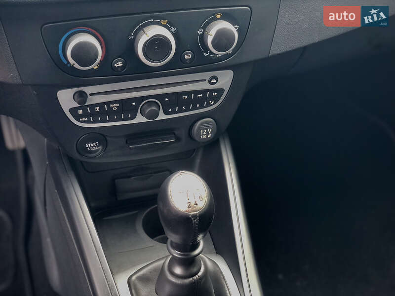 Універсал Renault Megane 2011 в Львові