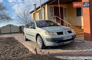 Універсал Renault Megane 2003 в 