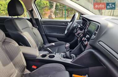 Универсал Renault Megane 2017 в 