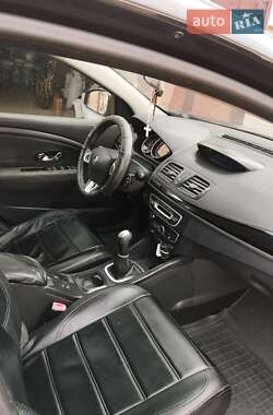 Renault Megane 2011 Renault Megane 2011