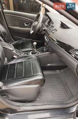 Универсал Renault Megane 2011 в 