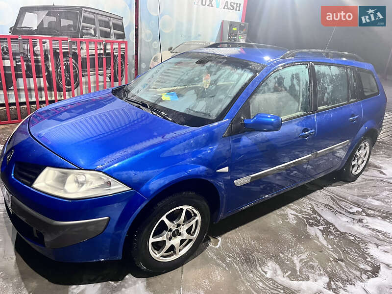 Renault Megane 2006