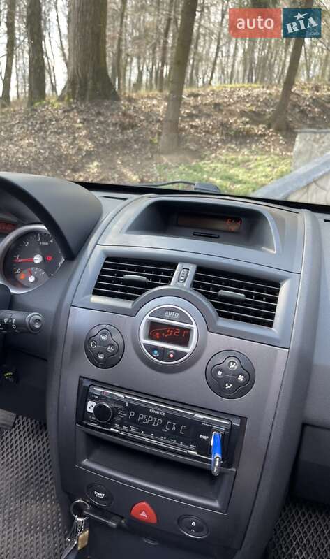 Универсал Renault Megane 2005 в Дрогобыче
