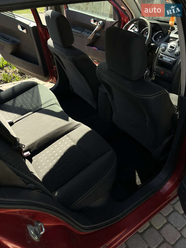 Универсал Renault Megane 2005 в Дрогобыче