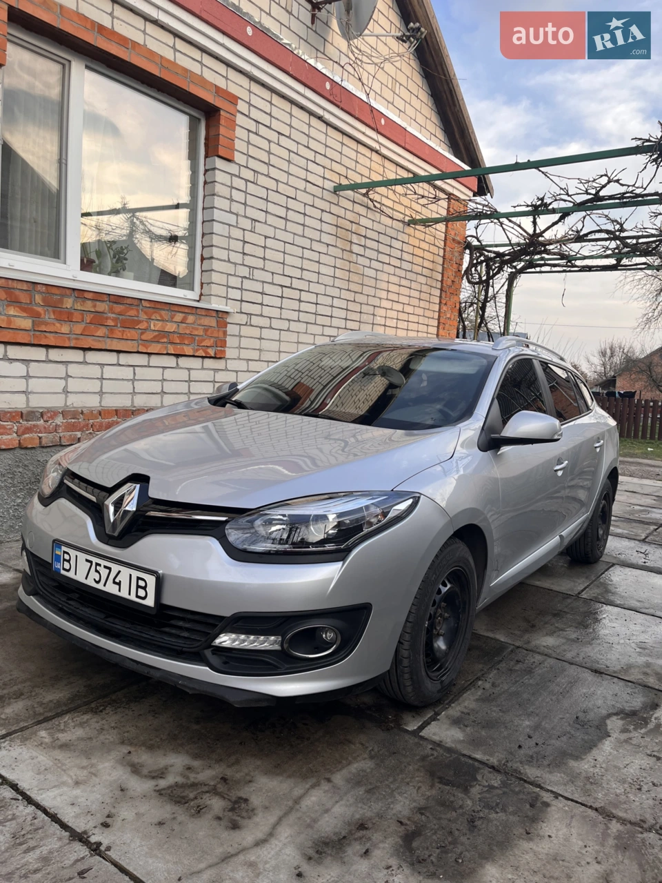 2015 Renault Megane - мініатюра 15