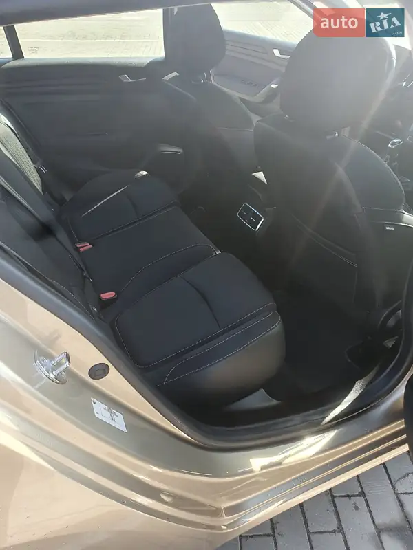 Универсал Renault Megane 2018 в 