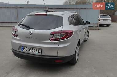 Универсал Renault Megane 2013 в 