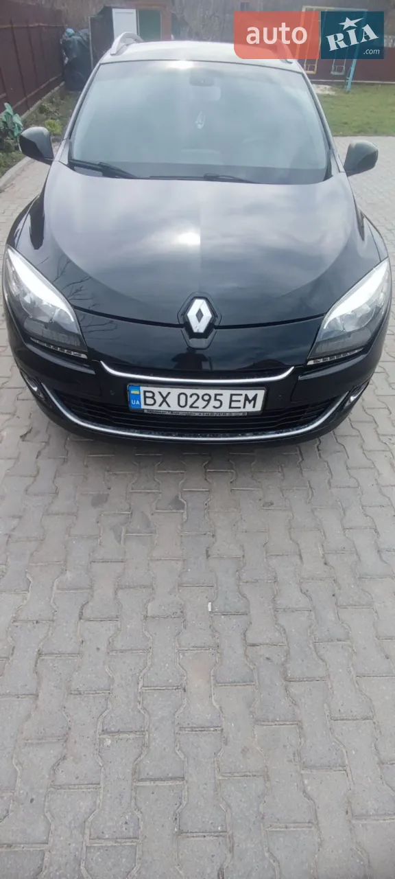 2012 Renault Megane - мініатюра 16