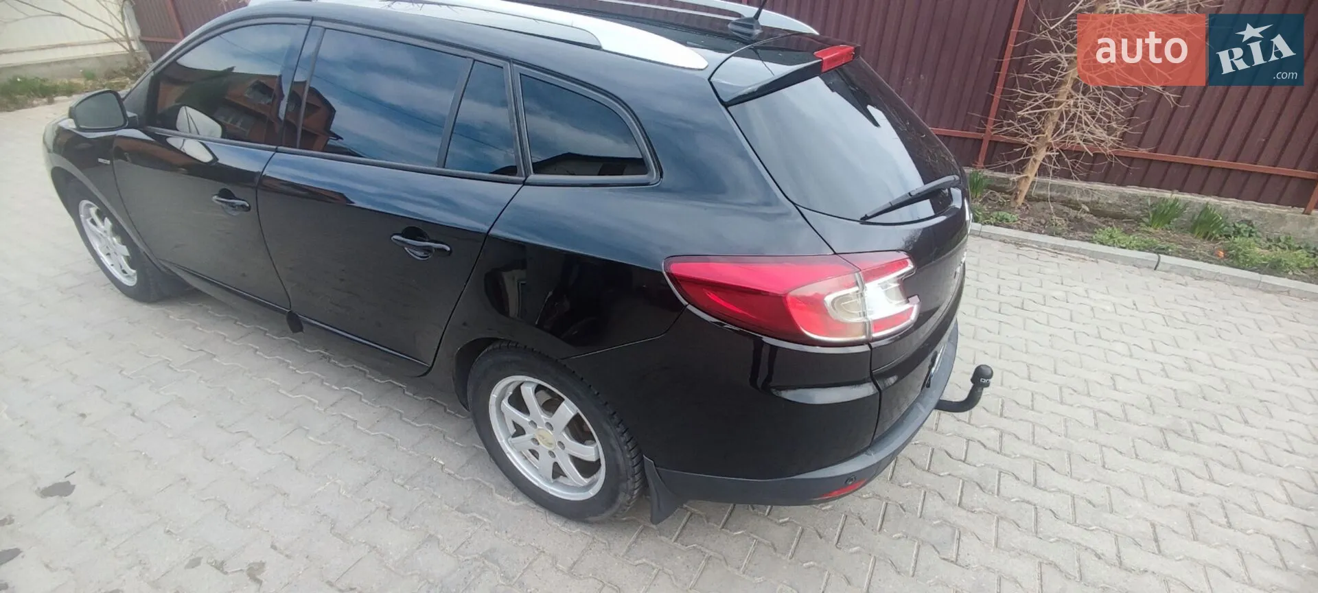 2012 Renault Megane - мініатюра 2