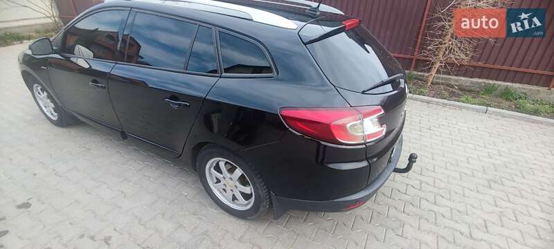 Універсал Renault Megane 2012 в Хмельницькому