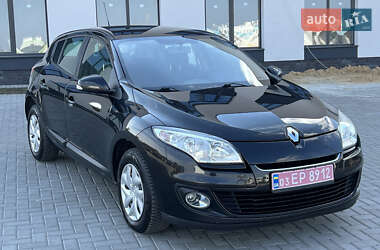 Renault Megane 2012 Renault Megane 2012