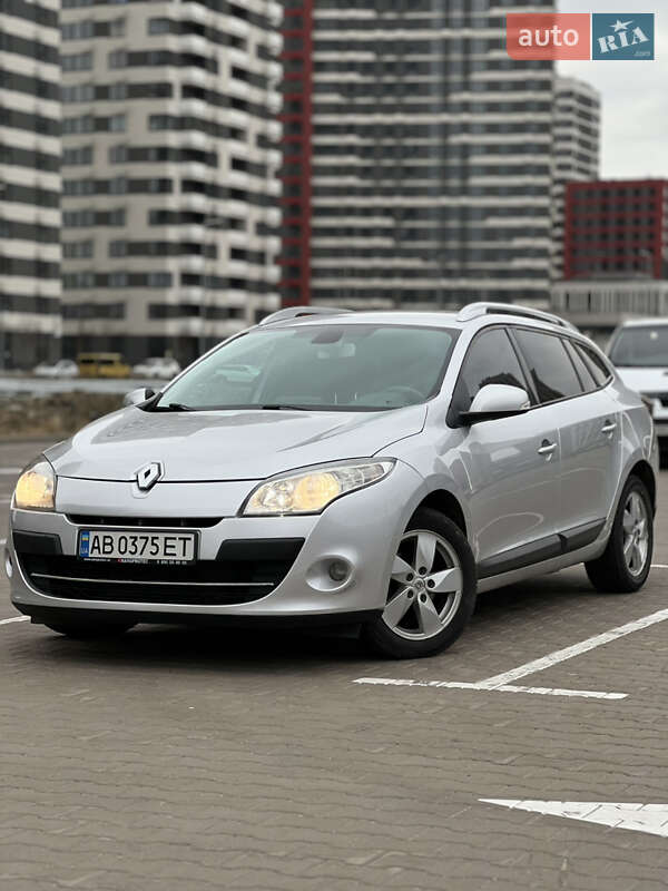 Renault Megane 2011