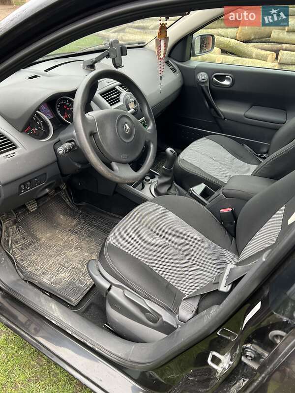 Універсал Renault Megane 2007 в Коломиї фото 6 Універсал Renault Megane 2007 в Коломиї