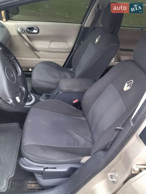 Универсал Renault Megane 2006 в Полтаве
