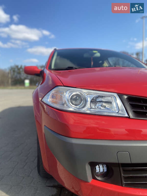 Універсал Renault Megane 2007 в Луцьку