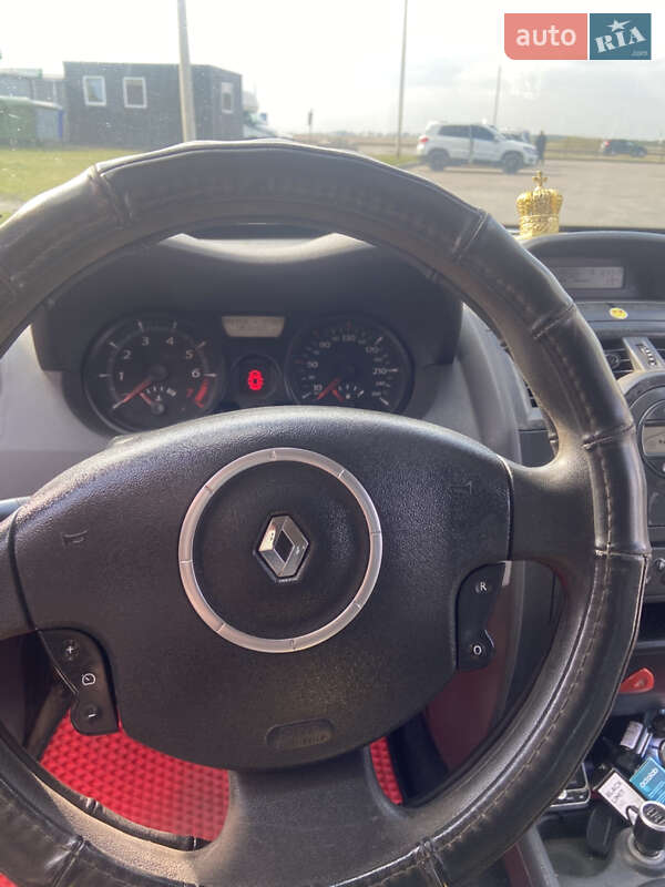Універсал Renault Megane 2007 в Луцьку