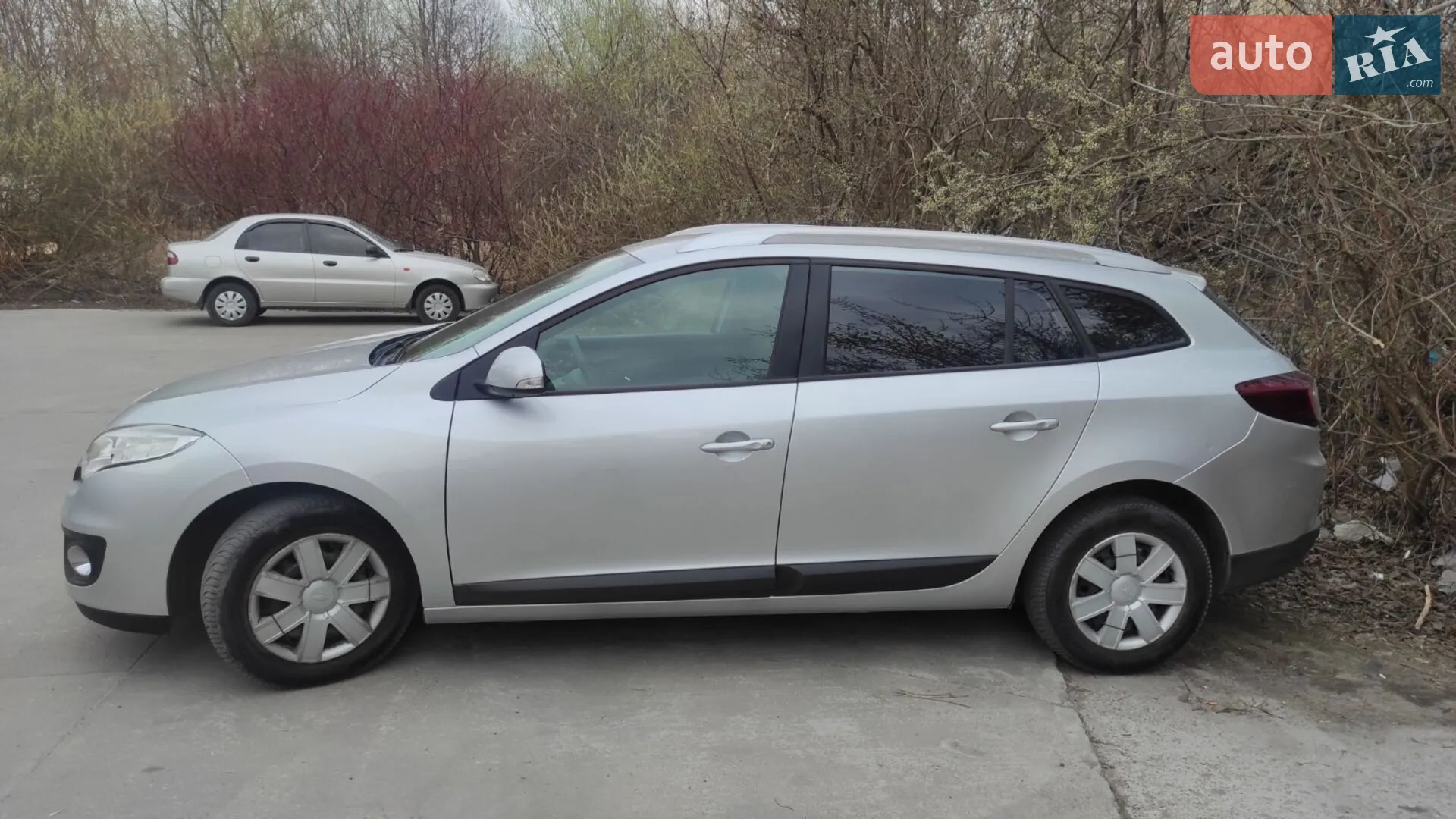 2013 Renault Megane - мініатюра 8