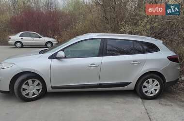 Универсал Renault Megane 2013 в 