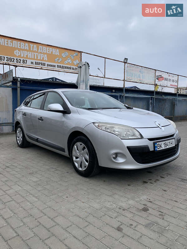 Renault Megane 2010
