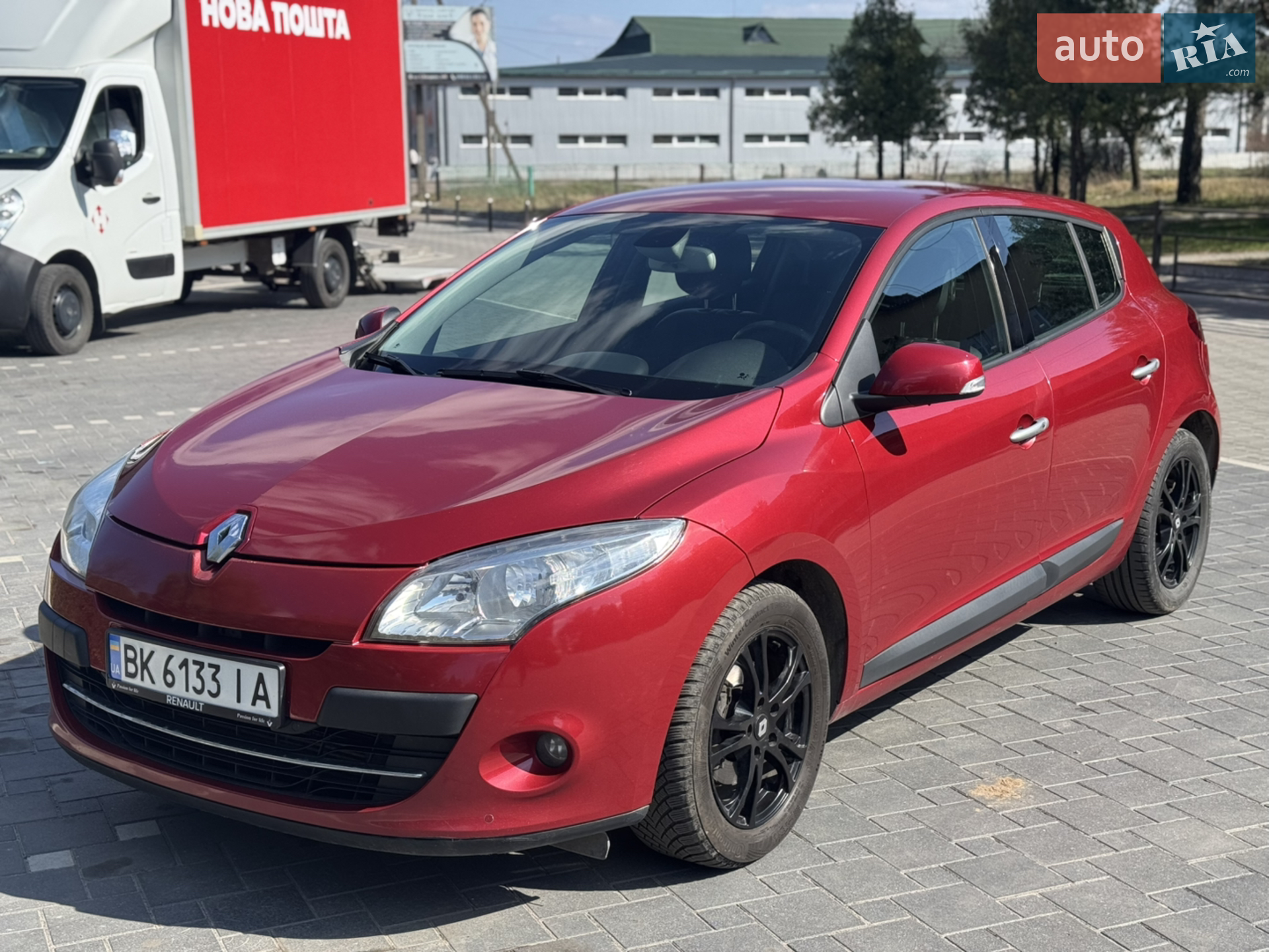 Renault Megane 2010 р.в