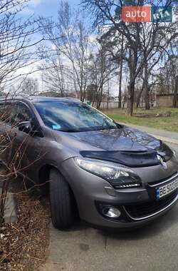 Универсал Renault Megane 2012 в 