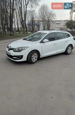 Универсал Renault Megane 2015 в 