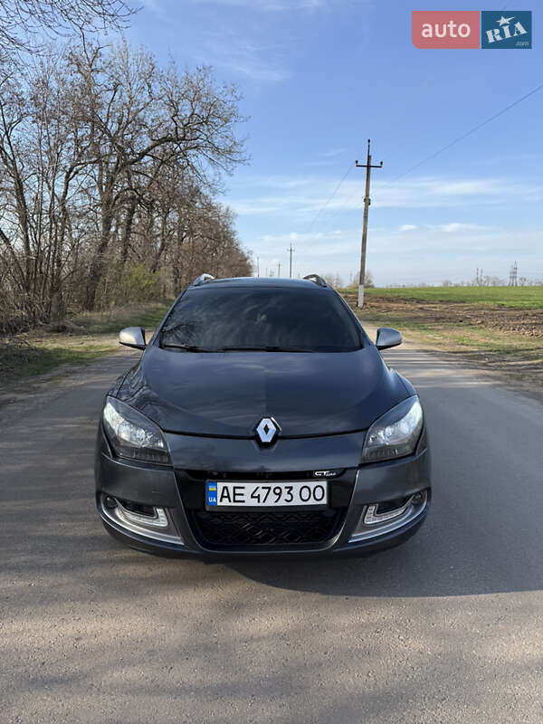 Універсал Renault Megane 2012 в Дніпрі