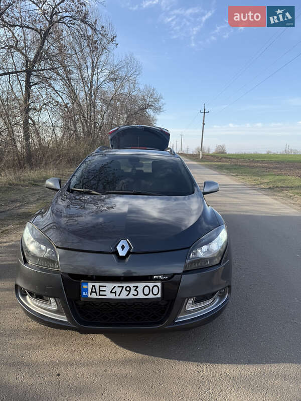 Універсал Renault Megane 2012 в Дніпрі
