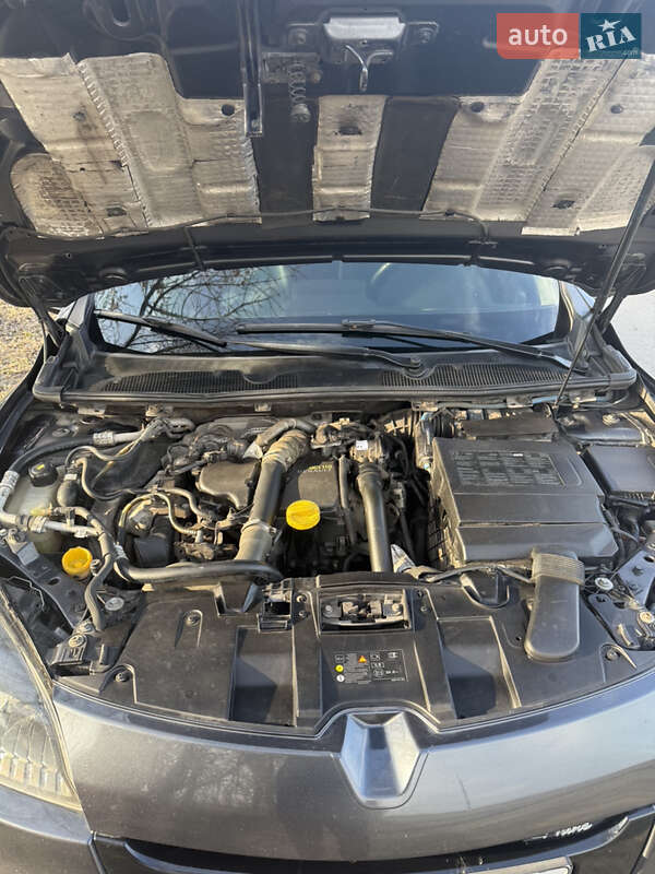 Універсал Renault Megane 2012 в Дніпрі