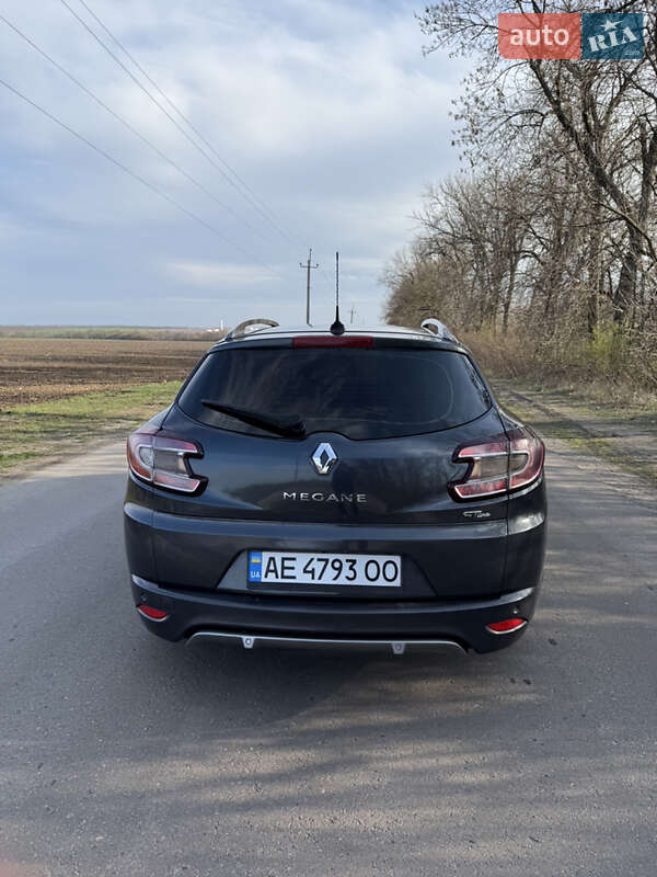 Універсал Renault Megane 2012 в Дніпрі