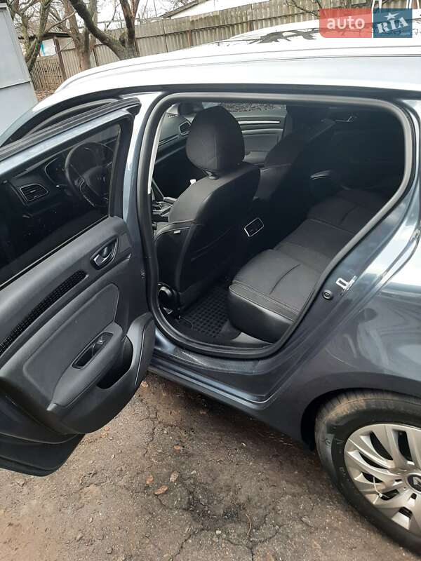 Універсал Renault Megane 2016 в Полтаві фото 9 Універсал Renault Megane 2016 в Полтаві