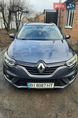 Renault Megane 2016