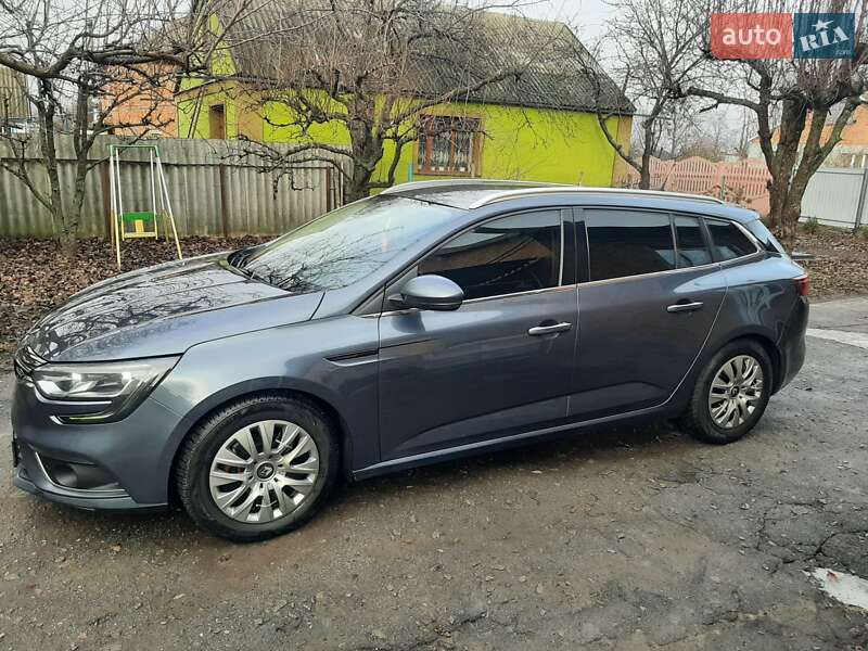 Універсал Renault Megane 2016 в Полтаві фото 5 Універсал Renault Megane 2016 в Полтаві