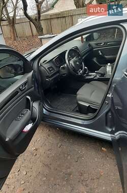 Универсал Renault Megane 2016 в 