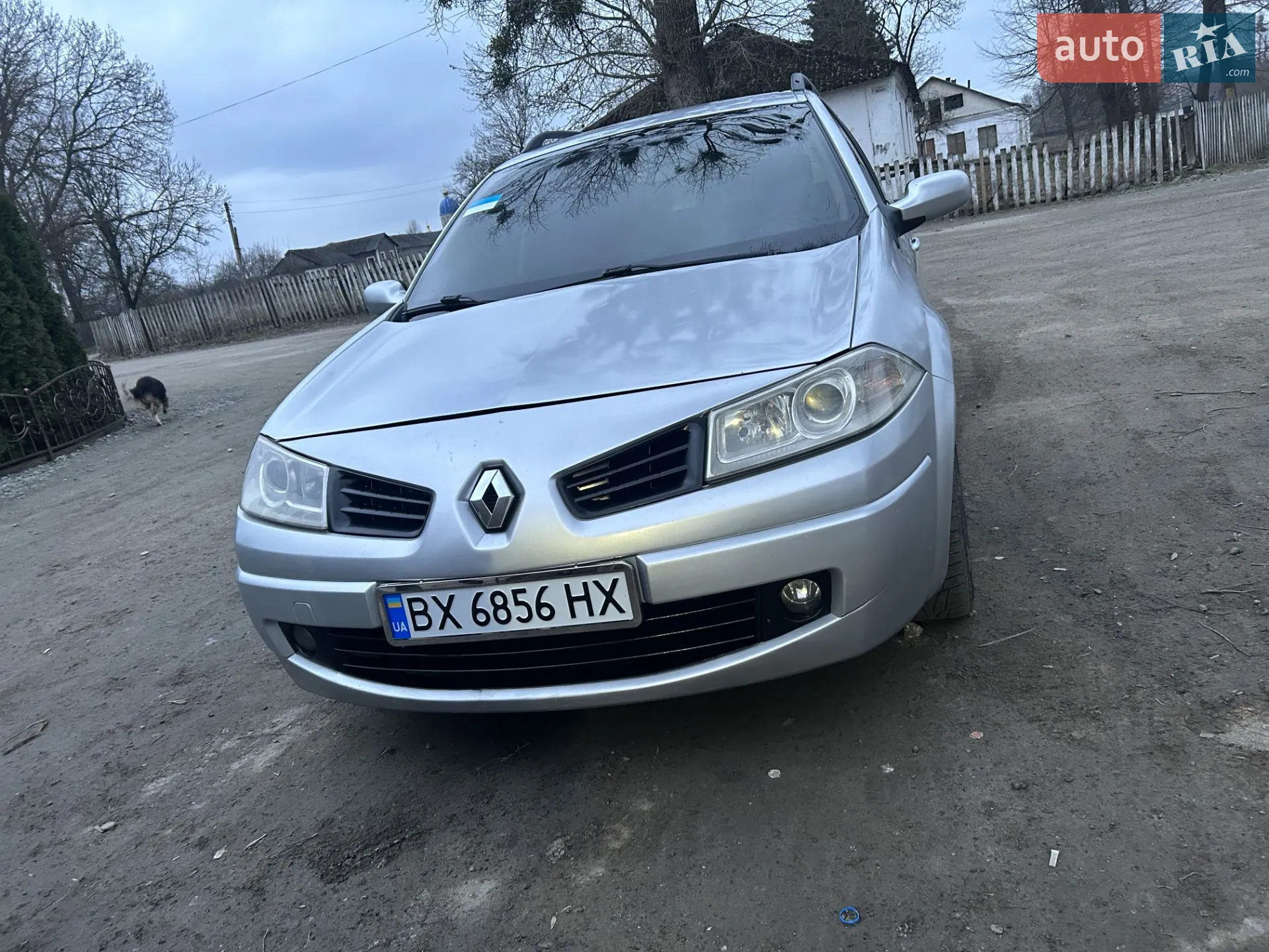 Renault Megane 2007 VIN VF1KMS6C638328514 фото оголошення 16 з 27
