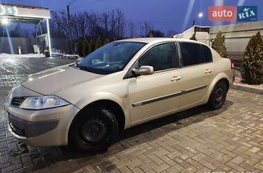 Седан Renault Megane 2006 в 
