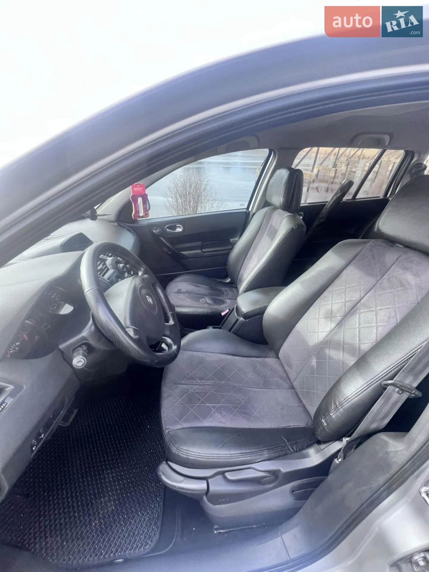 Renault Megane 2007 VIN VF1KMS6C638328514 фото оголошення 20 з 27