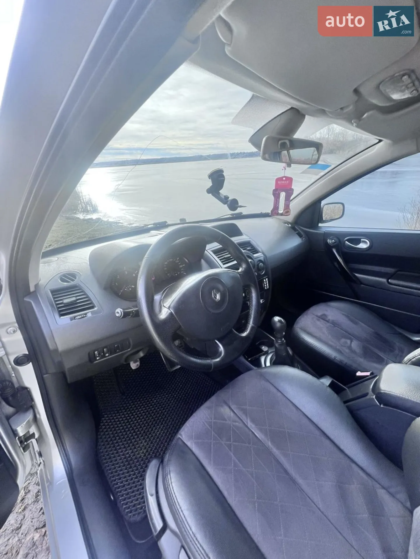 Renault Megane 2007 VIN VF1KMS6C638328514 фото оголошення 21 з 27