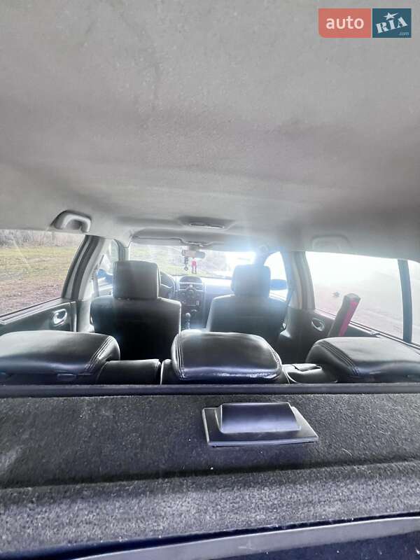 Хэтчбек Renault Megane 2007 в Грицеве