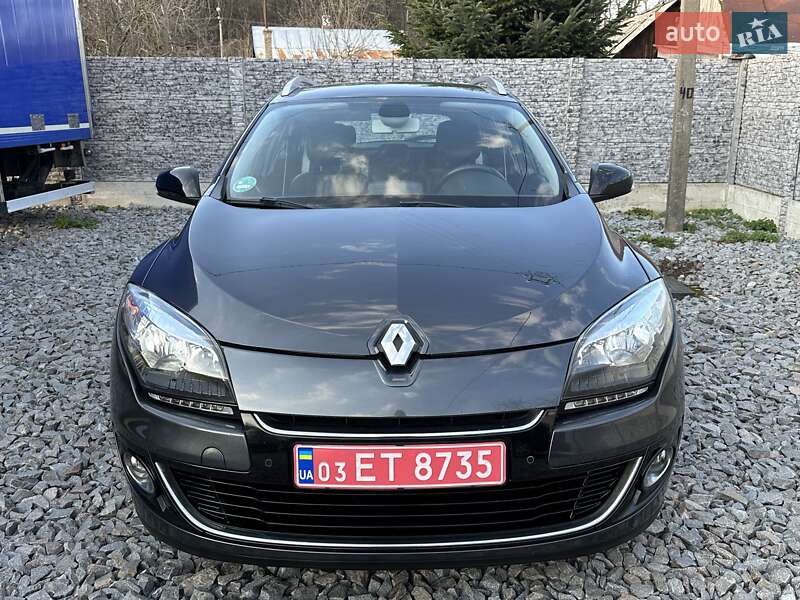 Універсал Renault Megane 2013 в Рівному