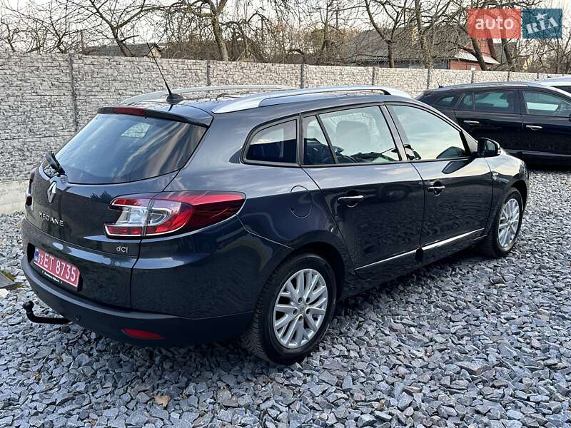 Універсал Renault Megane 2013 в Рівному