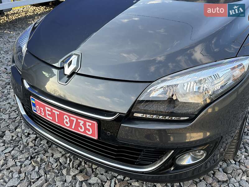 Універсал Renault Megane 2013 в Рівному
