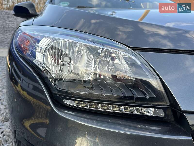 Універсал Renault Megane 2013 в Рівному